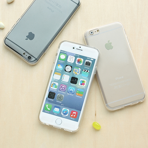 Jelly Clear Case - iPhone6