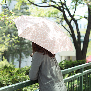 because folding umbrella ウヤン酸