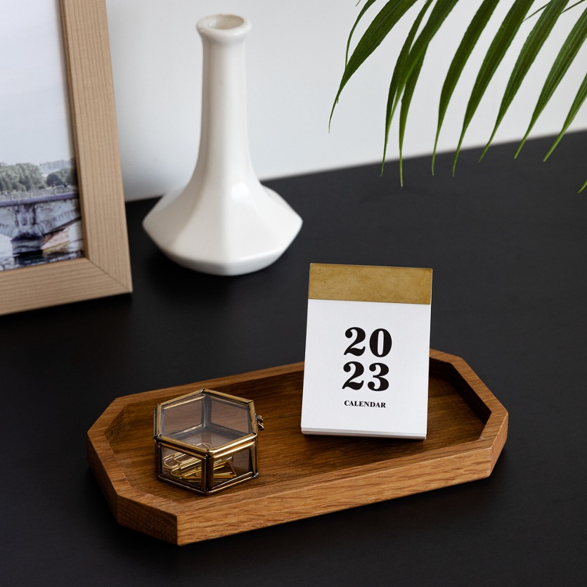 2023 calendar S (calendar desk schedule calendar)